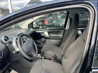 Peugeot 107 1,0 Active