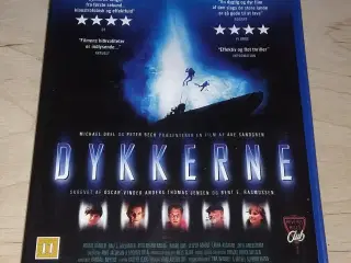 Thriller, DYKKERNE, instruktør Åke Sandgren