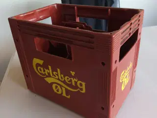 Carlsberg ølkasse