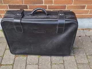 Flotte retro kufferter