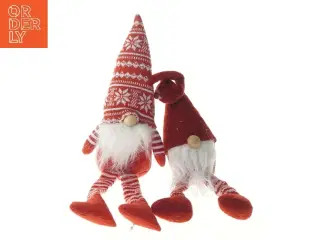 Julepynt nisser (str. 24 cm)