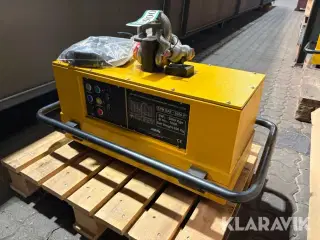 Løftemagnet Assfalg EPM BAT - 3000 P