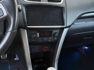 Suzuki Swift sport 