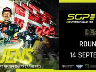 Speedway DELUXE HOMEART FIM SGP 2024 Vojens