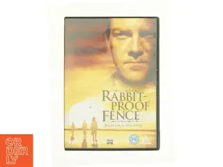 Rabbit Proof Fence fra DVD