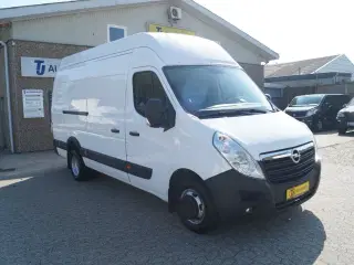 Opel Movano 2,3 CDTi 145 Edition+ Kassevogn L3H2