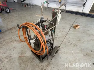 Hydraulisk Pumpestation