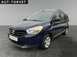 Dacia Lodgy 1,5 dCi 90 Ambiance