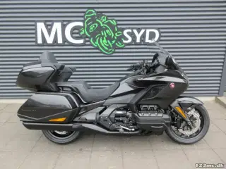 Honda GL 1800 Gold Wing MC-SYD BYTTER GERNE  5 ÅRS FABRIKS GARANTI