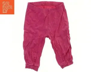 Røde leggings til børn (str. 68)