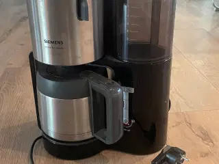 Siemens Kaffemaskine