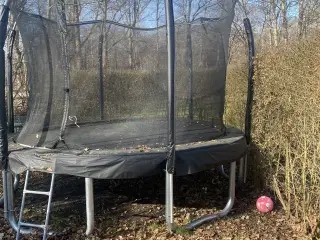 Extreme trampolin