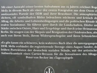 in eimem stillen land - fotografien 1965-1989, von