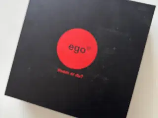 Ego brætspil "Hvem er du?"