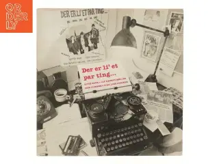 Vinylplade: Der er li&#39; et par ting...