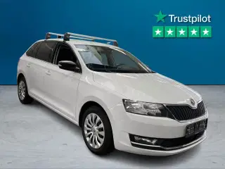 Skoda Rapid 1,0 TSi 95 Ambition