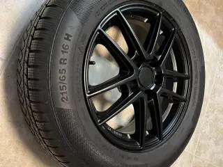 Som ny vinteralu 5x112