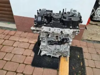Opel Astra K 1.4 Turbo F14SHT Motor