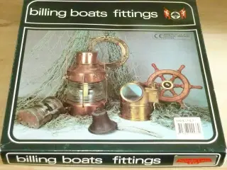 "Billing Boats Fittings"