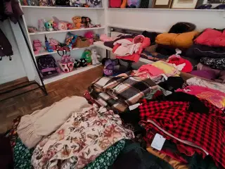 Loppemarked i Tønder 🥳🎄