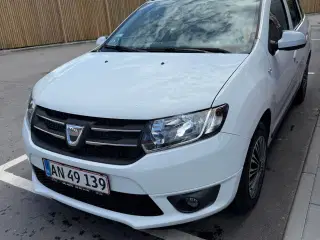 Dacia Logan MCV 1,5 D ÅRG 2015