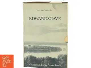 Edwardsgave af Gyrithe Lemche (Bog)