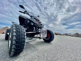 Yamaha Raptor 700SE