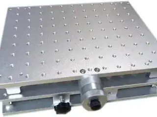 Laser - Arbejdsbord 2-aksels