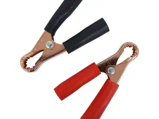 Batteriklemmer 2 stk