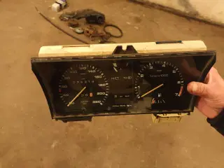 Speedometer  golf 2 gti