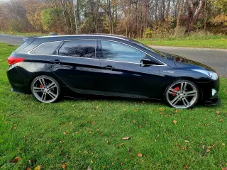 DK,S fedeste Hyundai i40 med LAVT KM TAL