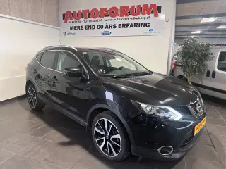 Nissan Qashqai 1,2 Dig-T 115 Tekna X-tr. Van