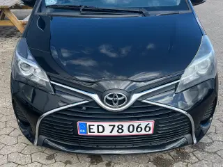 Toyota Yaris 1,0