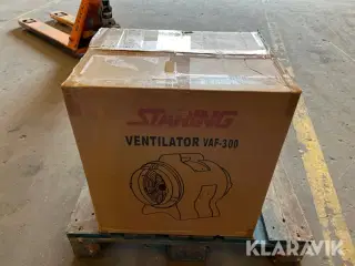 Ventilator Staring VAR-300