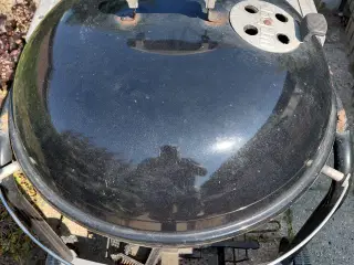 Weber grill