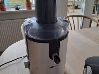 Philips juicer