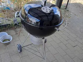 Weber  kulge  sælges  