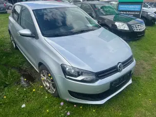 Polo 1,6 TDI comfortline 5 dørs