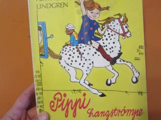 Pippi Langstrømpe A. Lindgren