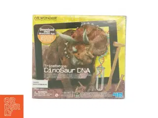 Dinosaur dna legetøj