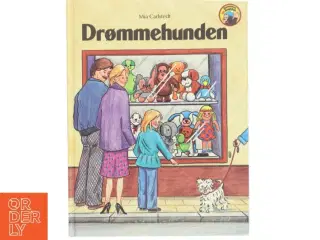 Børnebog &#39;Drømmehunden&#39;