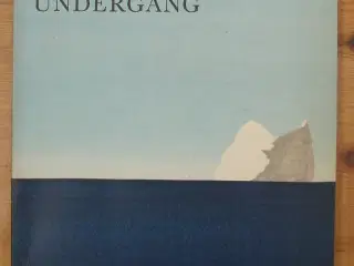 Titanics undergang af Hans Magnus Enzensberger