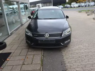 VW Passat 1,6 TDi 105 BlueMotion Variant