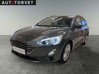 Ford Focus 1,5 EcoBlue Titanium Business stc. aut.