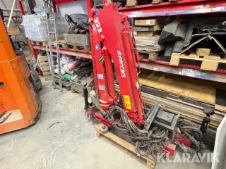 Kran Ferrari F322 A2