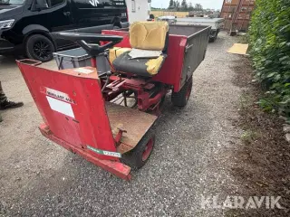 Kirkegårdstraktor HTF Minilast 418 S