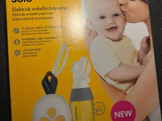 Medela elektrisk brystpumpe