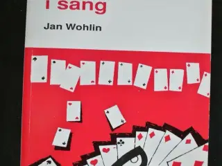 motspelet i sang - bridge. svensk, av jan wohlin, 