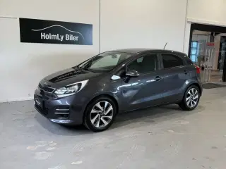 Kia Rio 1,2 CVVT Premium