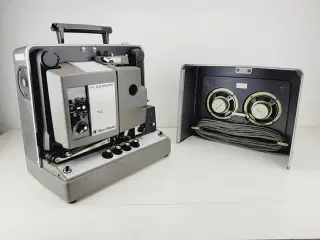 SJÆLDEN Bell & Howell Filmosound 658 - 16 mm film